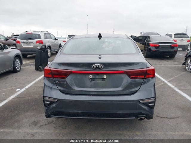 KIA Forte Lxs 2020 3KPF24AD2LE219843 Image 16