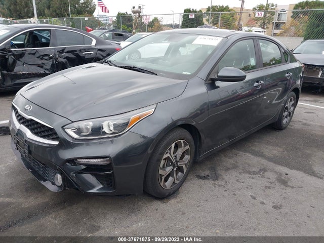 KIA Forte Lxs 2020 3KPF24AD2LE219843 Image 2