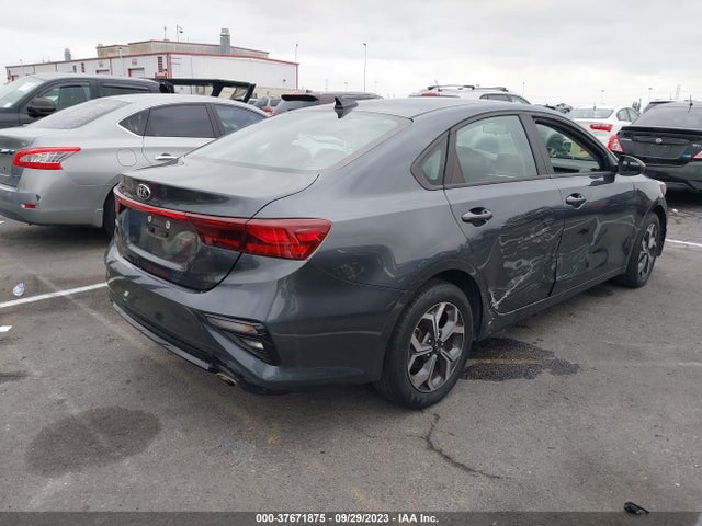 KIA Forte Lxs 2020 3KPF24AD2LE219843 Image 4