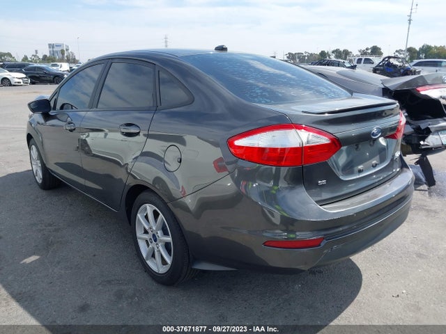 Ford FIESTA SE 2018 3FADP4BJ0JM120248 Image 3