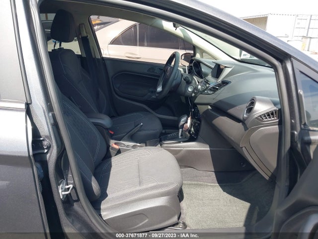 Ford FIESTA SE 2018 3FADP4BJ0JM120248 Image 5
