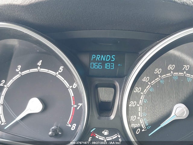Ford FIESTA SE 2018 3FADP4BJ0JM120248 Image 7