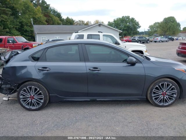 3KPF44AC1ME417686 KIA FORTE GT