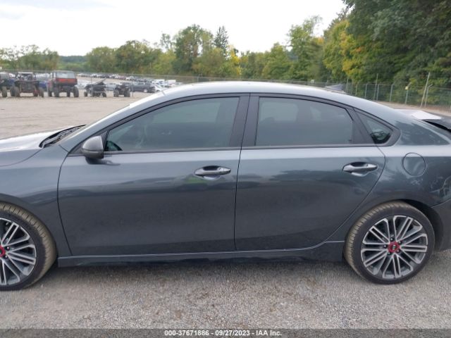 3KPF44AC1ME417686 KIA FORTE GT