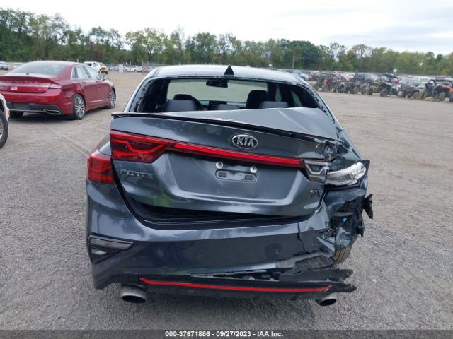3KPF44AC1ME417686 KIA FORTE GT