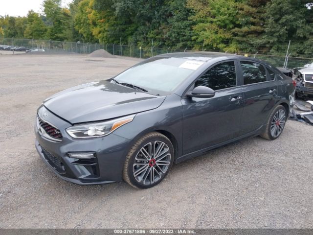 3KPF44AC1ME417686 KIA FORTE GT