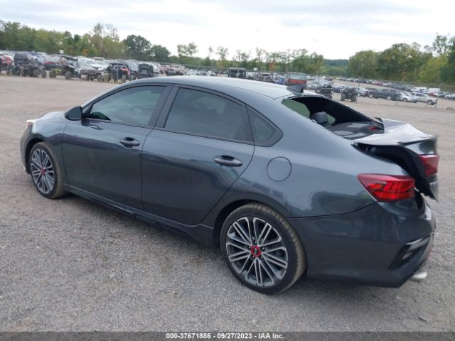 3KPF44AC1ME417686 KIA FORTE GT