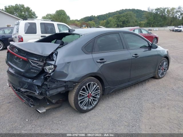 3KPF44AC1ME417686 KIA FORTE GT