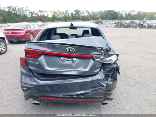 3KPF44AC1ME417686 KIA FORTE GT
