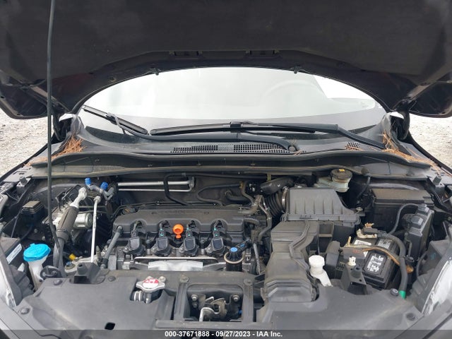 Honda HR-V LX 2017 3CZRU5H38HM705218 Image 10