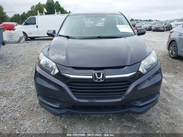 Honda HR-V LX 2017 3CZRU5H38HM705218 Image 12