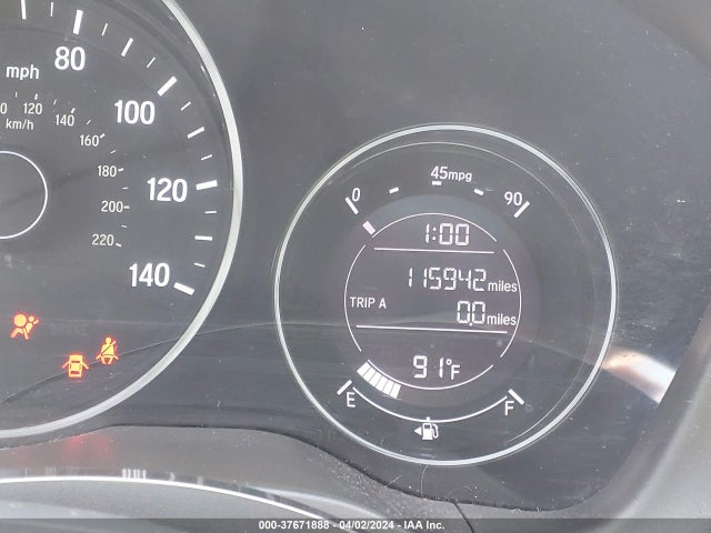 Honda HR-V LX 2017 3CZRU5H38HM705218 Image 15
