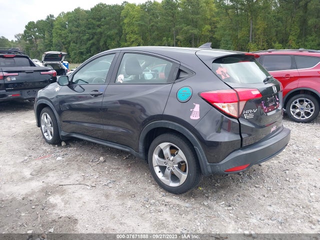 Honda HR-V LX 2017 3CZRU5H38HM705218 Image 3