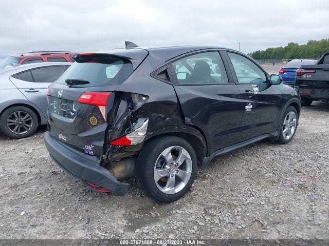 Honda HR-V LX 2017 3CZRU5H38HM705218 Image 4