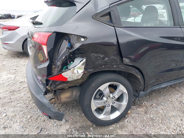 Honda HR-V LX 2017 3CZRU5H38HM705218 Image 6