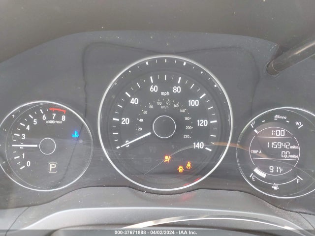 Honda HR-V LX 2017 3CZRU5H38HM705218 Image 7
