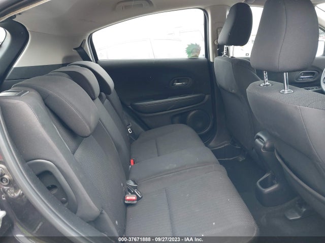 Honda HR-V LX 2017 3CZRU5H38HM705218 Image 8