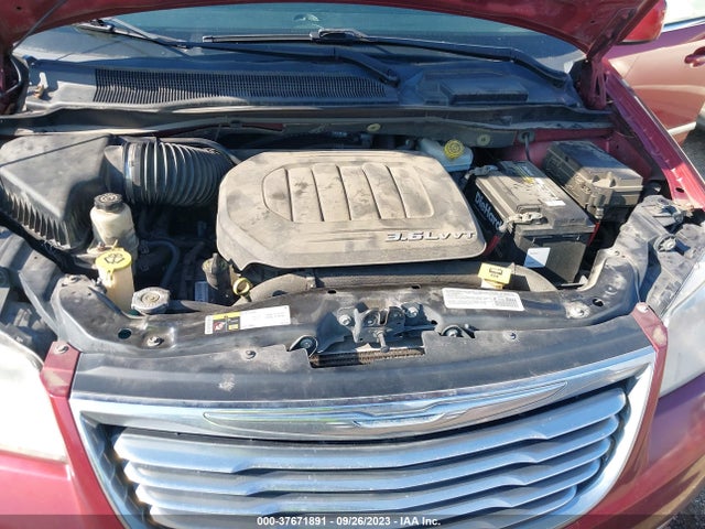2C4RC1BG4ER243533 Chrysler Town & Country Touring