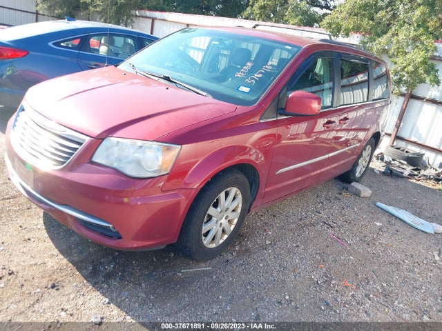 2C4RC1BG4ER243533 Chrysler Town & Country Touring