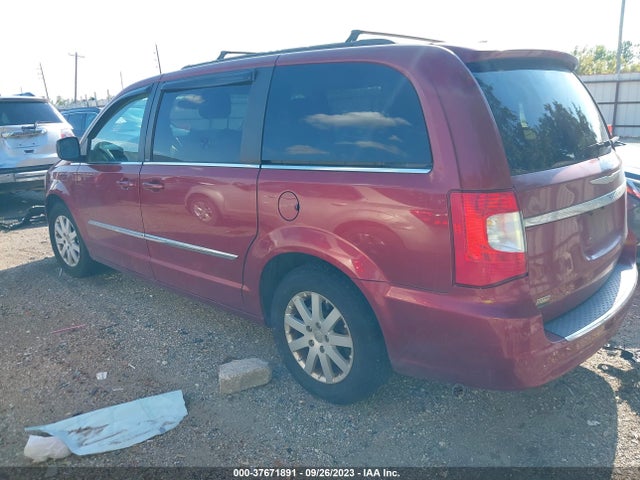 2C4RC1BG4ER243533 Chrysler Town & Country Touring