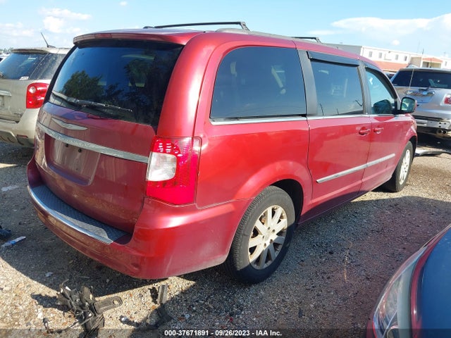 2C4RC1BG4ER243533 Chrysler Town & Country Touring