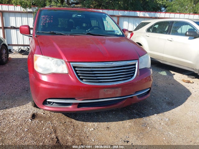 2C4RC1BG4ER243533 Chrysler Town & Country Touring