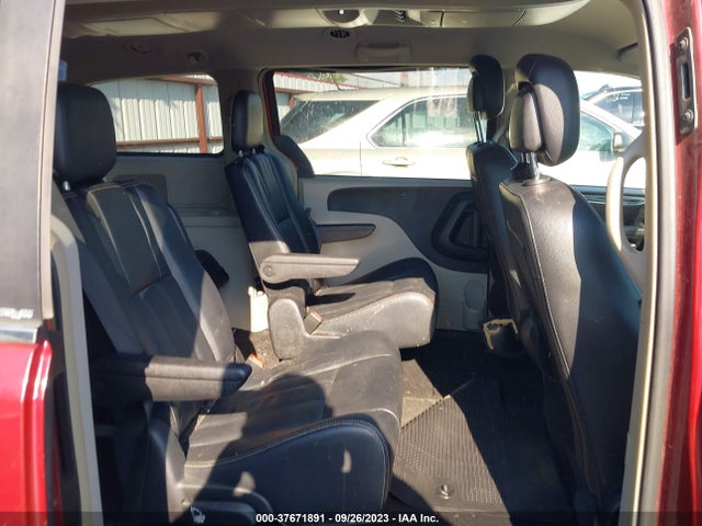 2C4RC1BG4ER243533 Chrysler Town & Country Touring