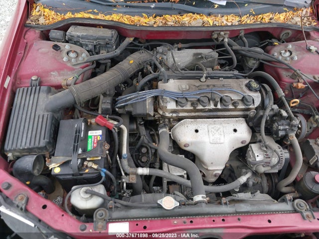 2002 HONDA ACCORD SDN EX W/LEATHER/EX VIN: 1HGCG56672A030080