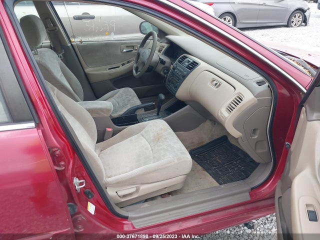 2002 HONDA ACCORD SDN EX W/LEATHER/EX VIN: 1HGCG56672A030080