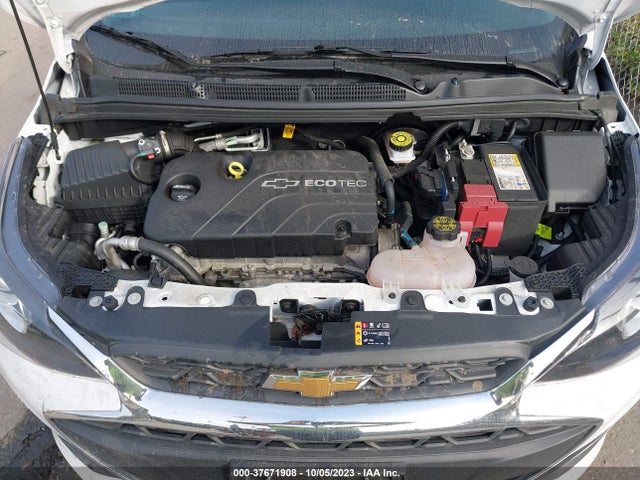Chevrolet SPARK LS 2022 KL8CB6SA0NC032669 Image 10