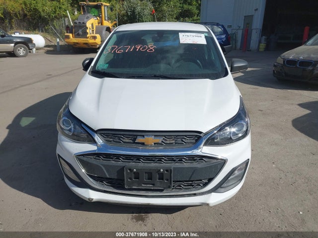 Chevrolet SPARK LS 2022 KL8CB6SA0NC032669 Image 12