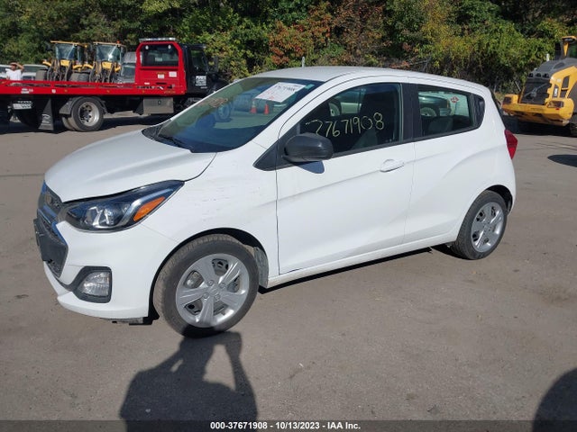 Chevrolet SPARK LS 2022 KL8CB6SA0NC032669 Image 2