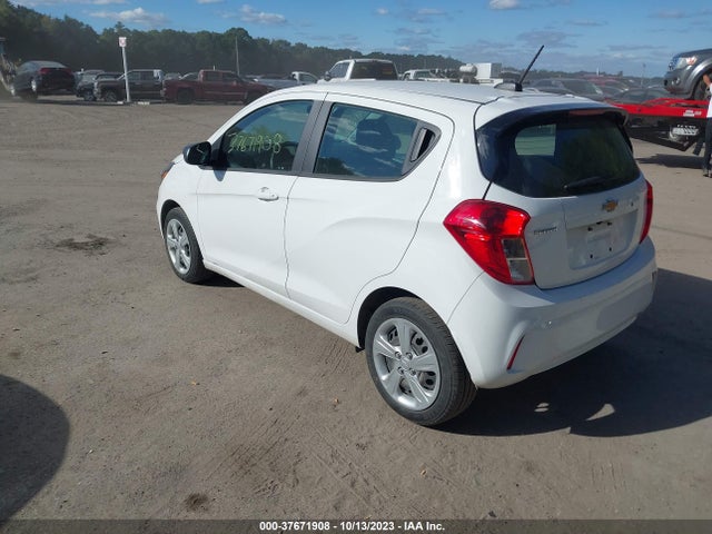 Chevrolet SPARK LS 2022 KL8CB6SA0NC032669 Image 3