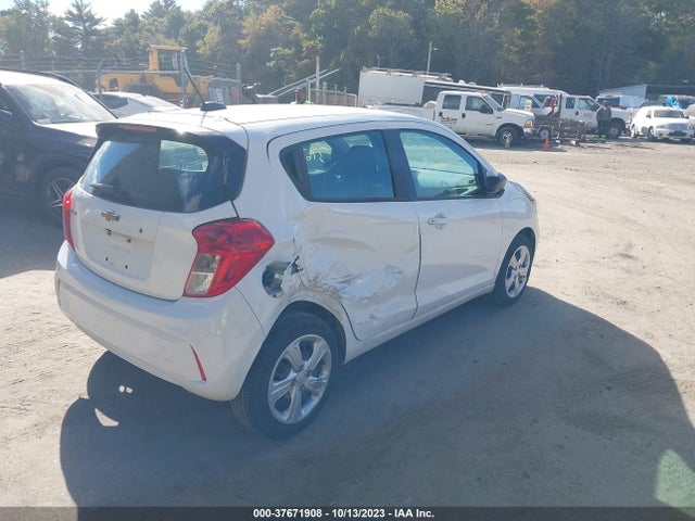 Chevrolet SPARK LS 2022 KL8CB6SA0NC032669 Image 4