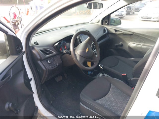 Chevrolet SPARK LS 2022 KL8CB6SA0NC032669 Image 5