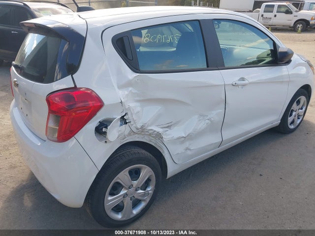 Chevrolet SPARK LS 2022 KL8CB6SA0NC032669 Image 6