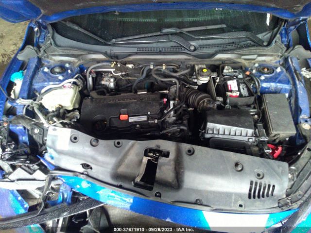 2HGFC2F89KH543633 Honda Civic Sedan Sport