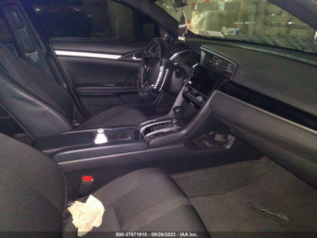 2HGFC2F89KH543633 Honda Civic Sedan Sport