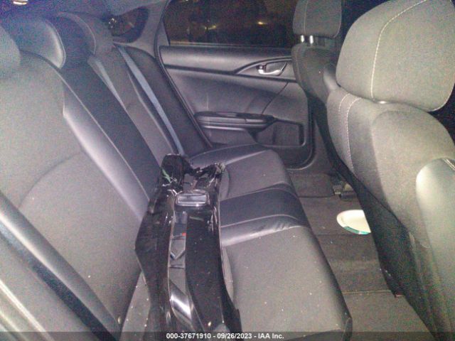 2HGFC2F89KH543633 Honda Civic Sedan Sport