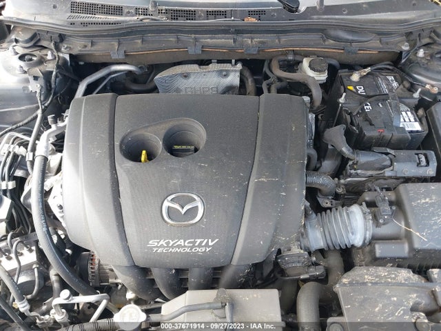 2016 MAZDA MAZDA6 I TOURING VIN: JM1GJ1V53G1460179