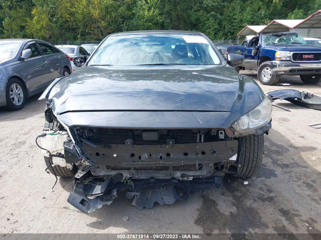 2016 MAZDA MAZDA6 I TOURING VIN: JM1GJ1V53G1460179