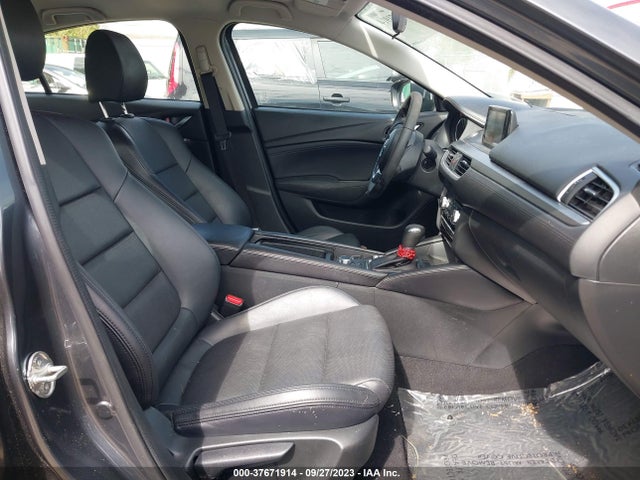 2016 MAZDA MAZDA6 I TOURING VIN: JM1GJ1V53G1460179
