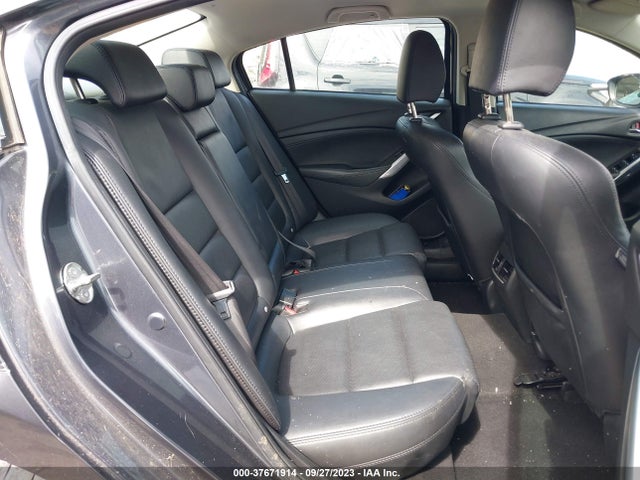 2016 MAZDA MAZDA6 I TOURING VIN: JM1GJ1V53G1460179
