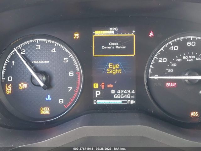 JF2SKACC3KH500061 Subaru Forester