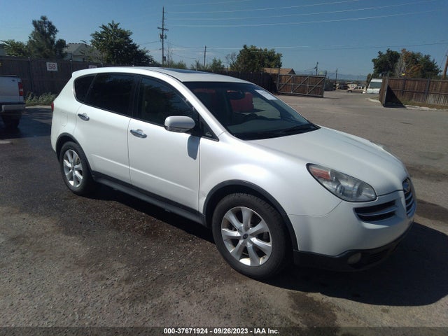 2006 SUBARU B9 TRIBECA 7-PASS VIN: 4S4WX86C864405364
