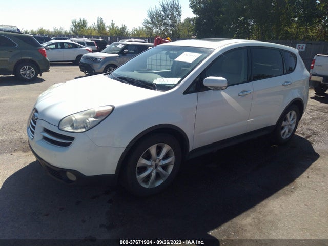2006 SUBARU B9 TRIBECA 7-PASS VIN: 4S4WX86C864405364