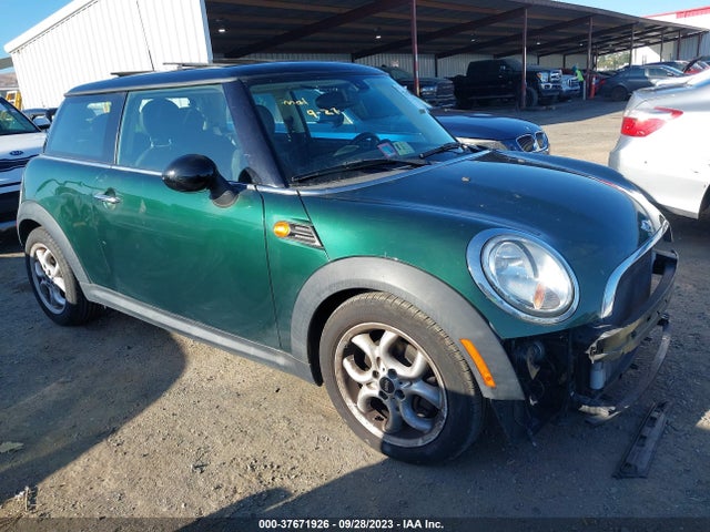 2013 MINI HARDTOP WMWSU3C57DT370448 Photo 0