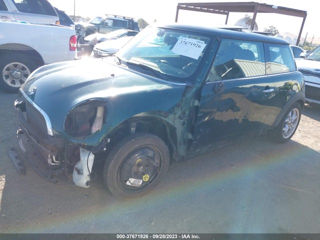 2013 MINI HARDTOP WMWSU3C57DT370448 Photo 1
