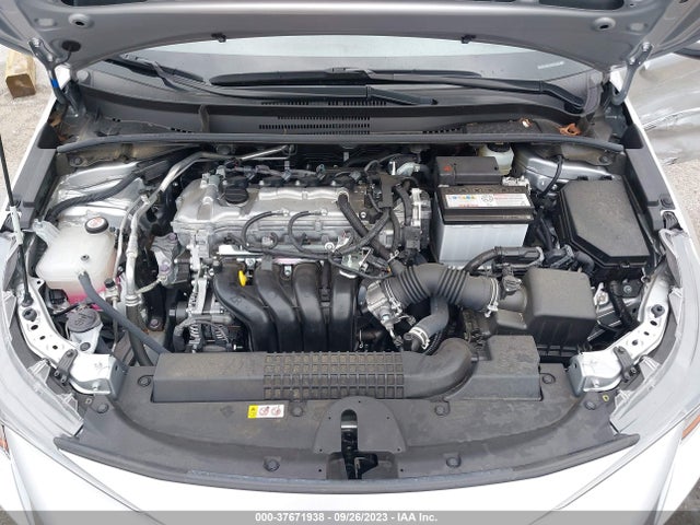 Toyota COROLLA LE 2022 JTDEPMAE1N3021755 Image 10