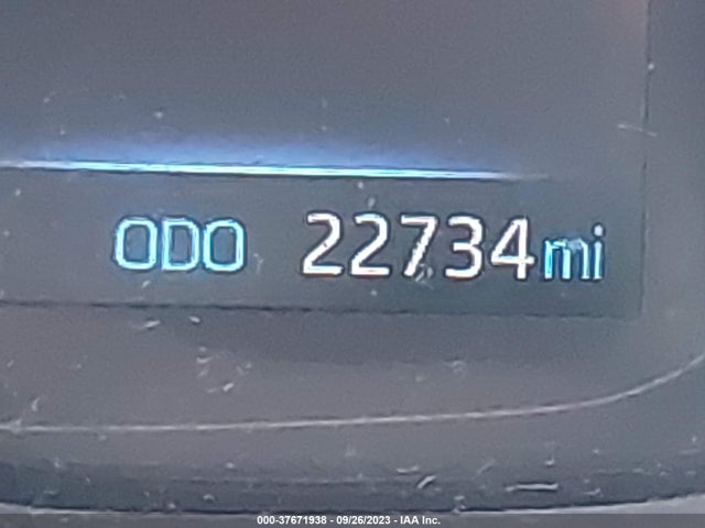 Toyota COROLLA LE 2022 JTDEPMAE1N3021755 Image 16